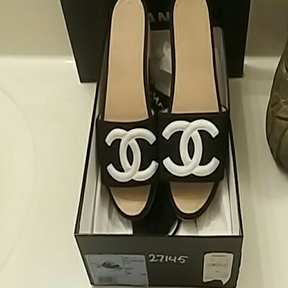 Chanel Shoes